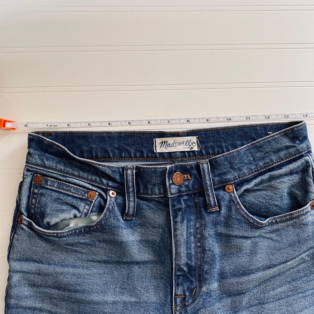 Madewell flare jeans size 27 - Picture 7 of 8